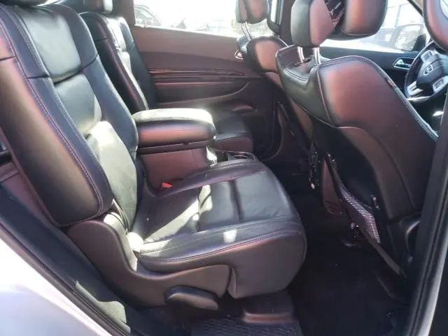 2013 DODGE DURANGO CREW