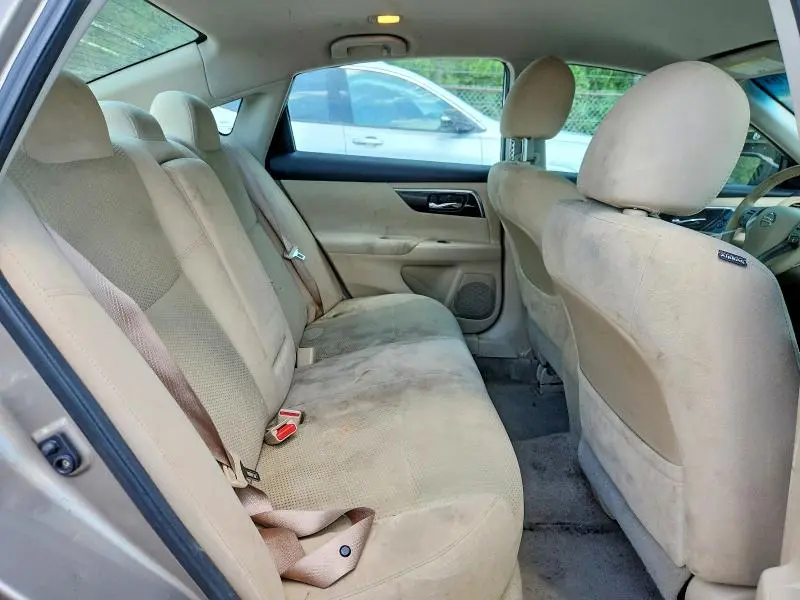 2014 NISSAN ALTIMA 2.5  