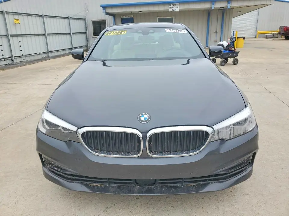 2020 BMW 540 I  