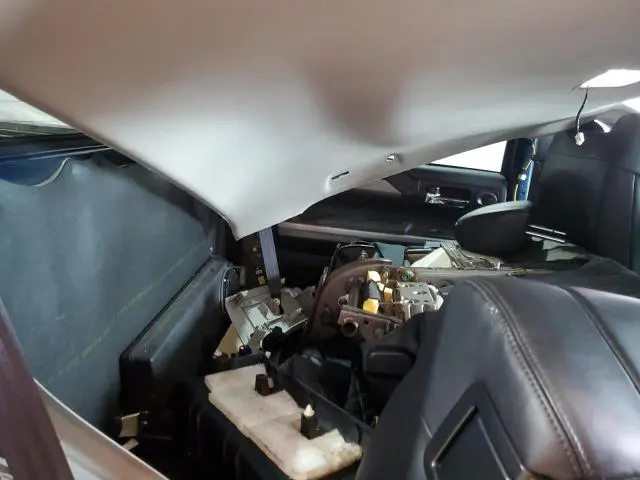 2014 TOYOTA TUNDRA CREWMAX PLATINUM  