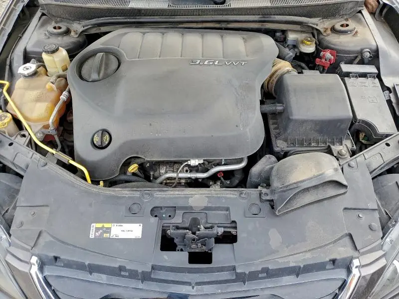 2014 CHRYSLER 200 TOURING  