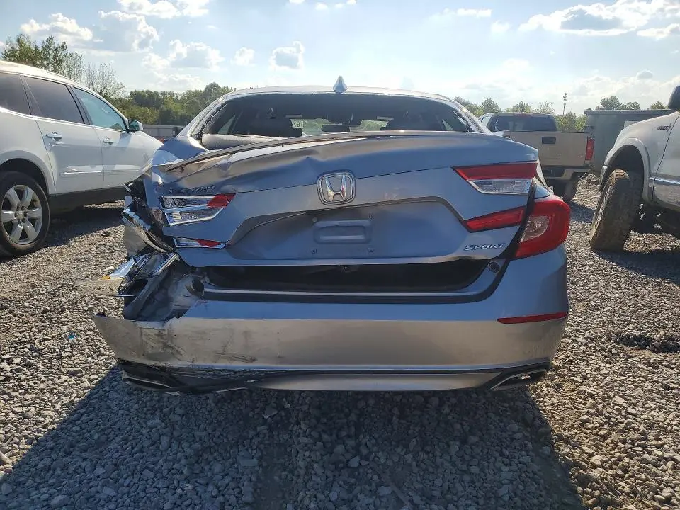 2020 HONDA ACCORD SPORT  