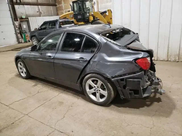 2015 BMW 328 XI SULEV  