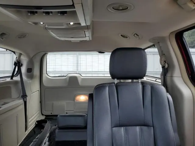 2016 CHRYSLER TOWN & COUNTRY TOURING L  