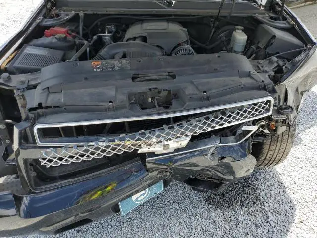 2013 CHEVROLET AVALANCHE LS  