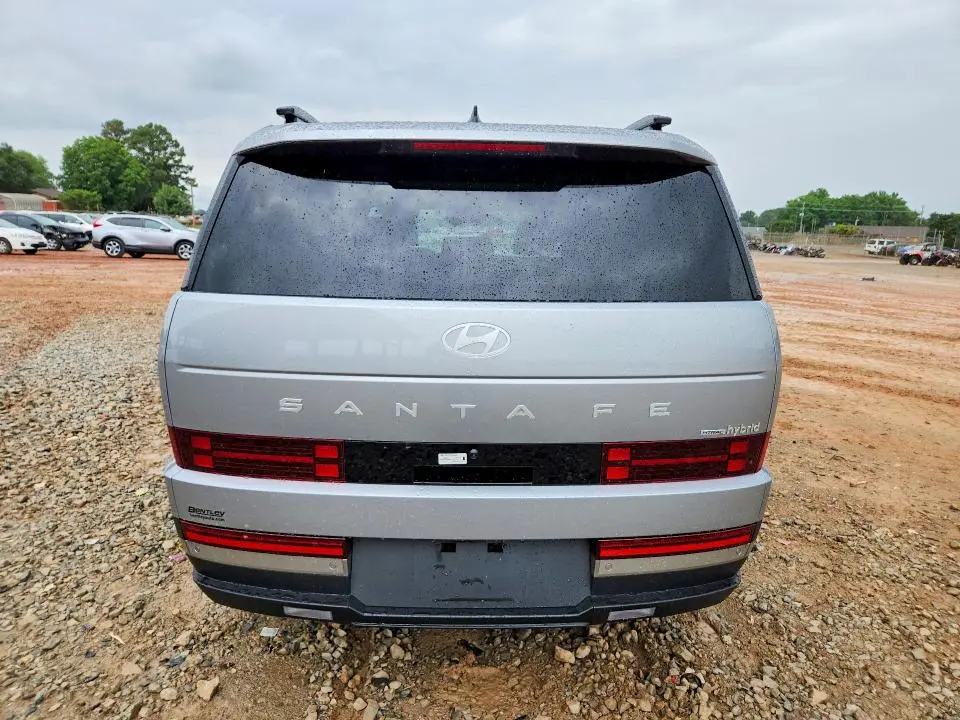 2026 HYUNDAI SANTA FE LIMITED  