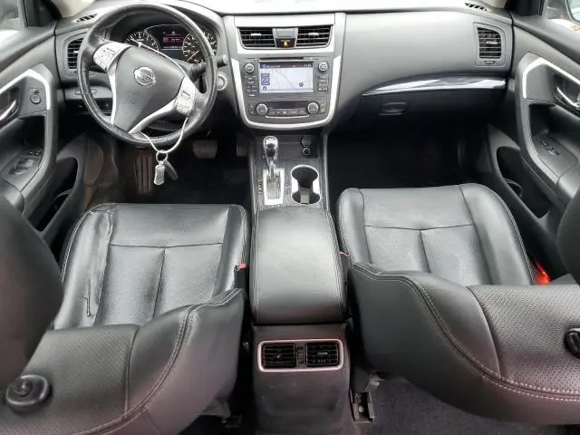 2016 NISSAN ALTIMA 2.5 SL  