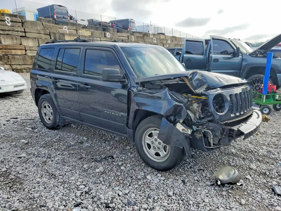 2015 JEEP PATRIOT SPORT  