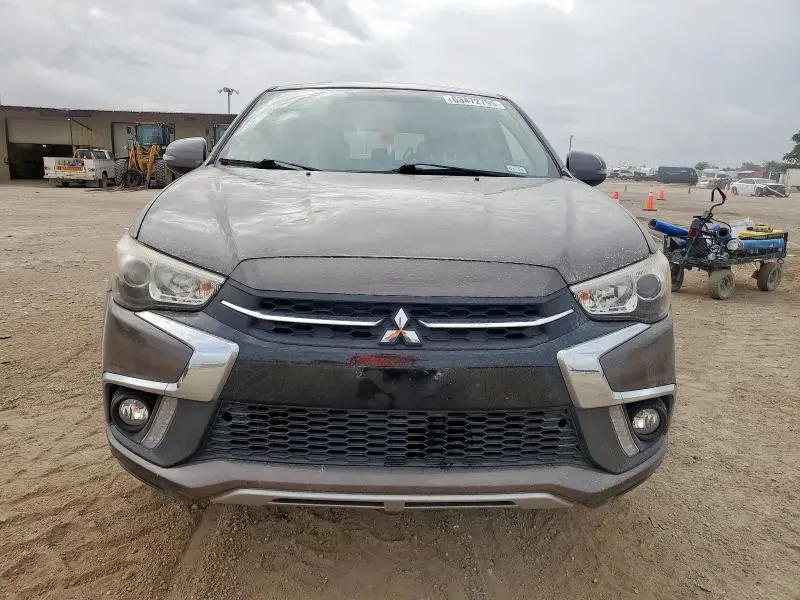 2019 MITSUBISHI OUTLANDER SPORT SE  