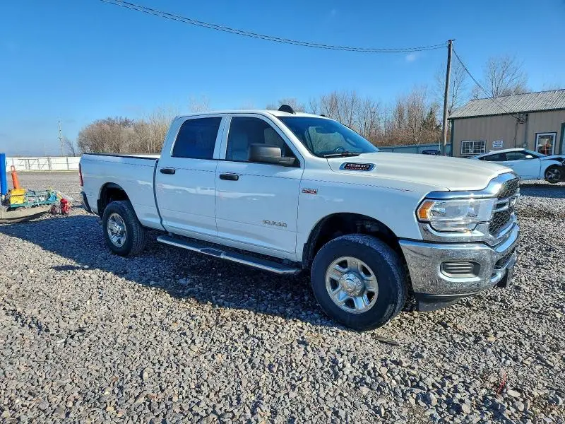 2022 RAM 2500 TRADESMAN  