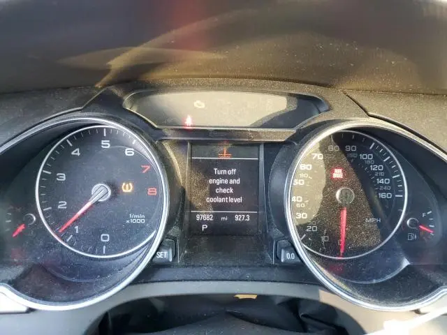 2013 AUDI A5 PREMIUM PLUS  