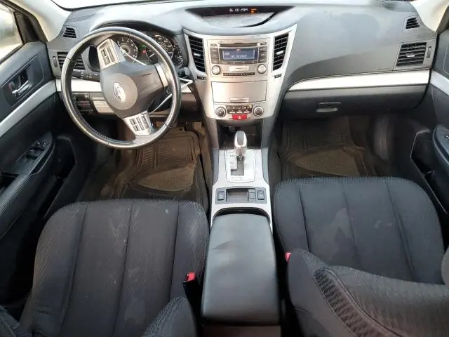 2012 SUBARU OUTBACK 2.5I PREMIUM  
