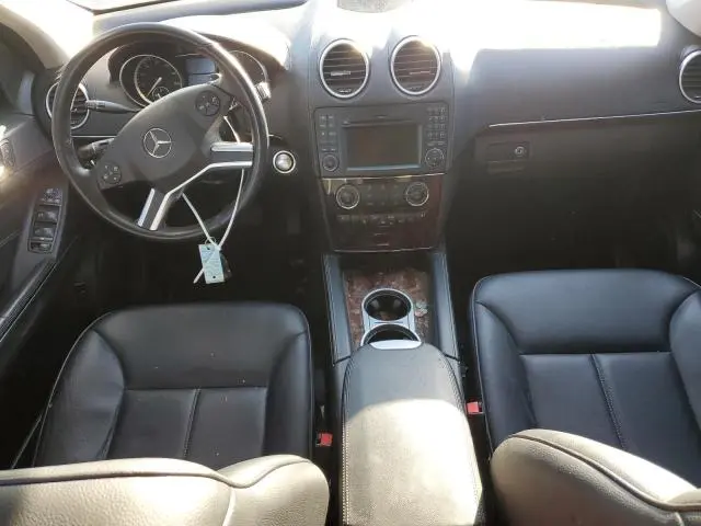 2012 MERCEDES-BENZ GL 350 BLUETEC  