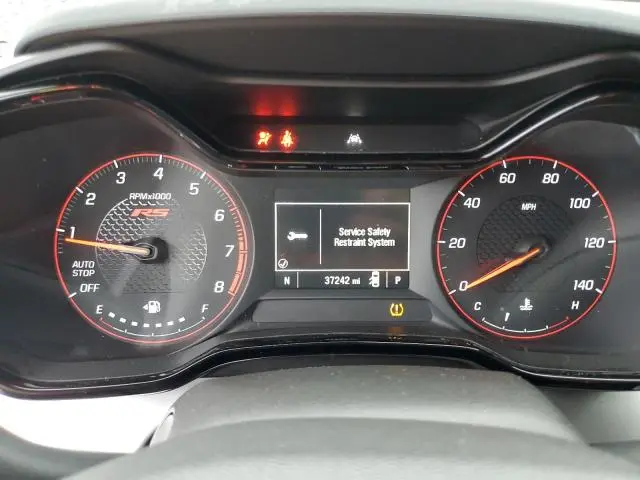 2024 CHEVROLET TRAX 1RS  