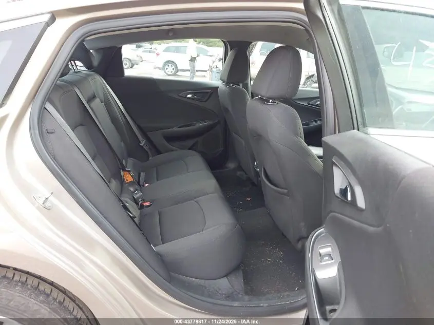 2022 CHEVROLET MALIBU FWD LT