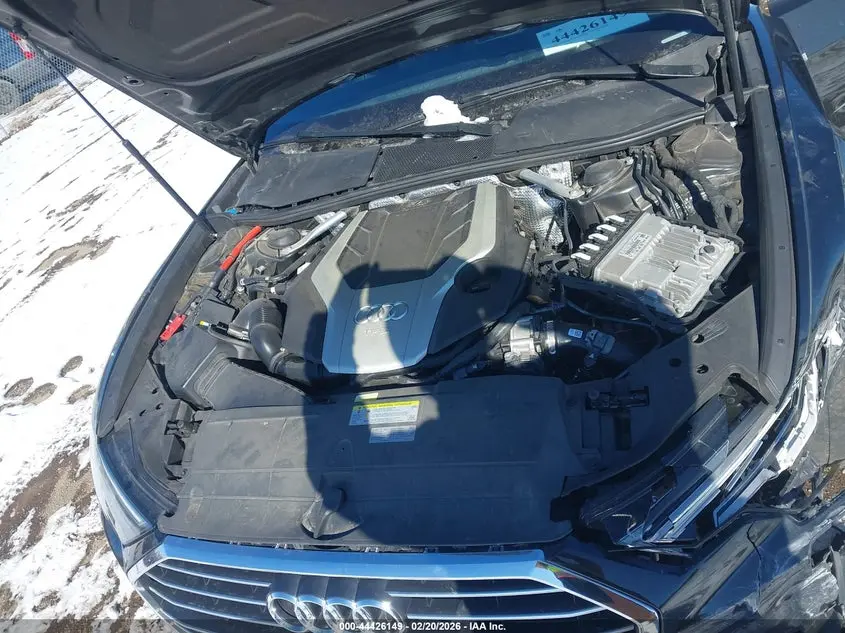 2019 AUDI A6 55 PREMIUM