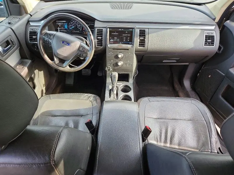 2014 FORD FLEX SEL  