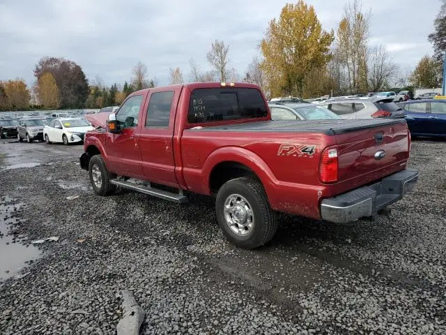 2015 FORD F250 SUPER DUTY  
