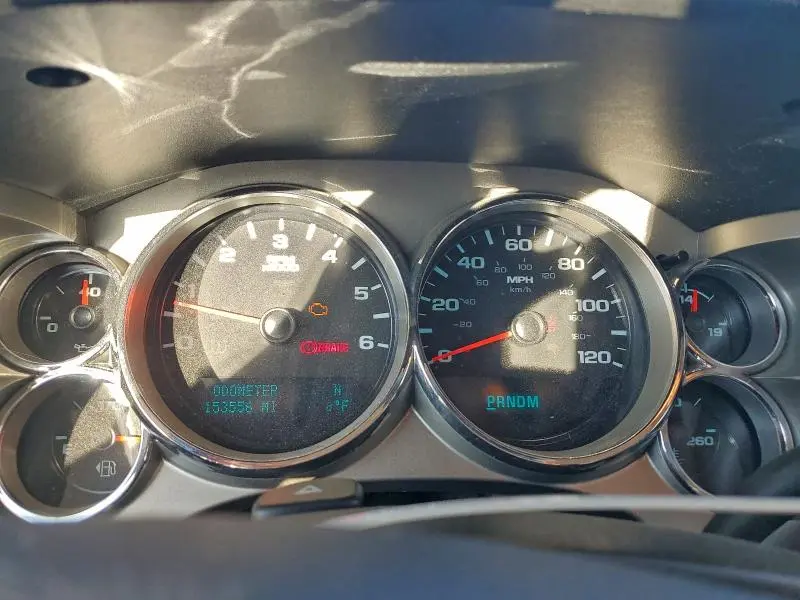 2013 CHEVROLET SILVERADO K1500 LT  