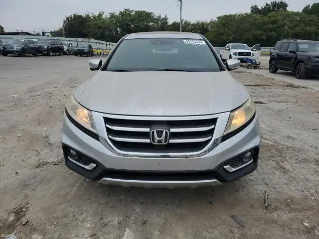 2013 HONDA CROSSTOUR EXL  