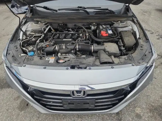 2019 HONDA ACCORD LX  