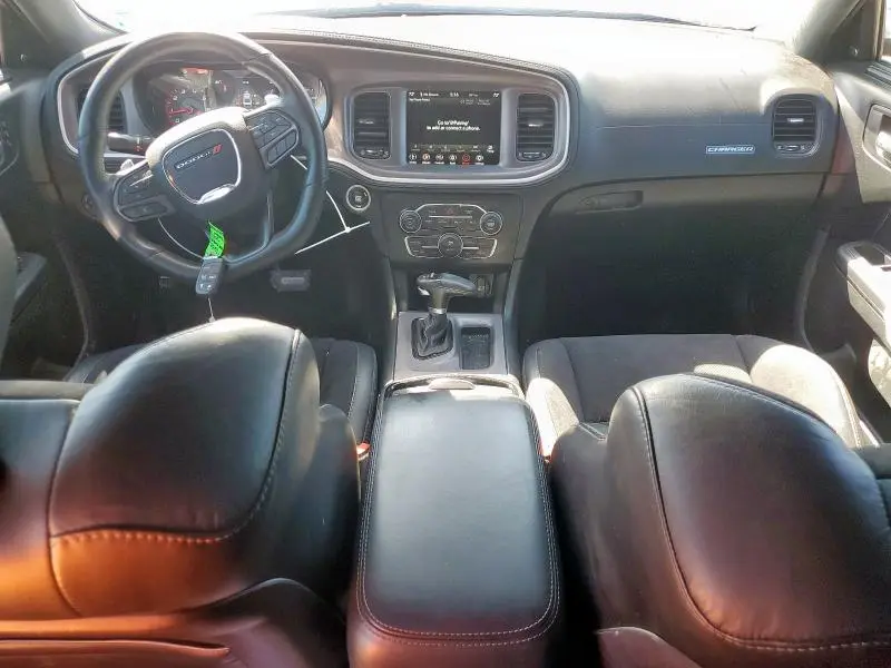 2022 DODGE CHARGER GT  