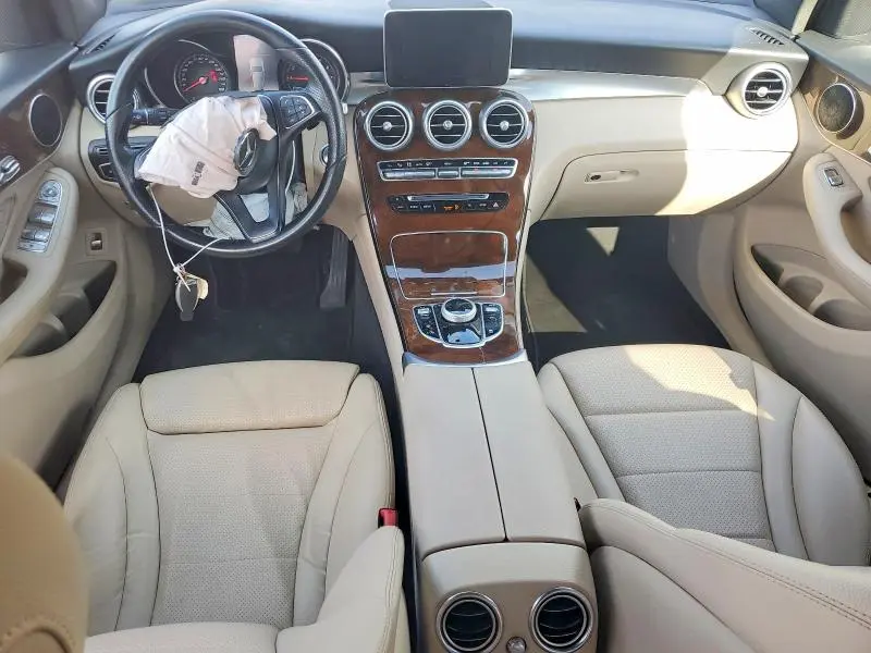 2018 MERCEDES-BENZ GLC 300 4MATIC  