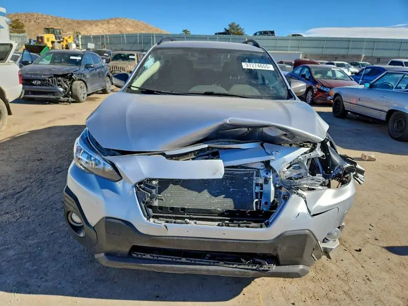 2022 SUBARU CROSSTREK SPORT  