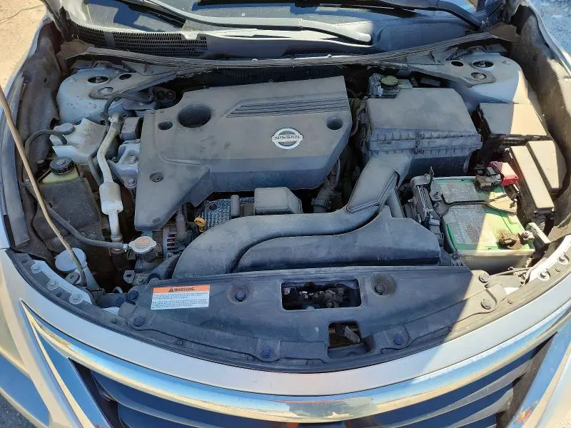 2014 NISSAN ALTIMA 2.5 S  
