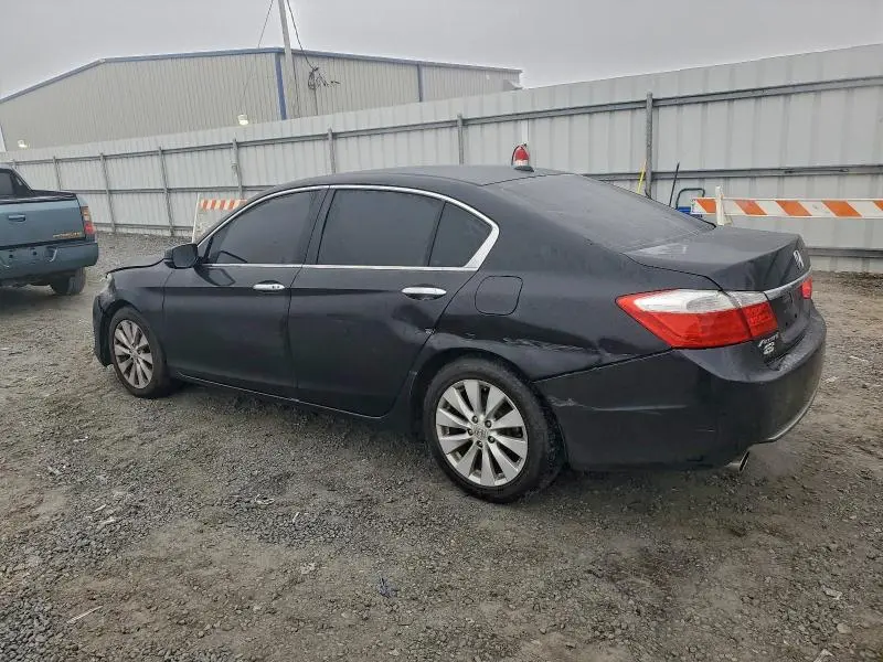2015 HONDA ACCORD EXL  