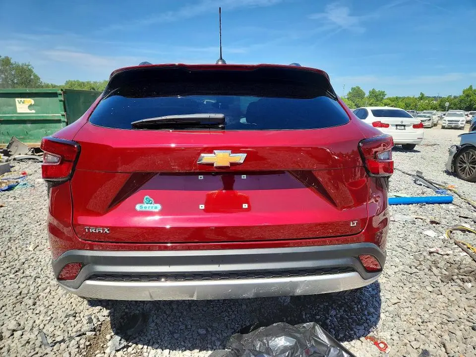 2025 CHEVROLET TRAX 1LT  