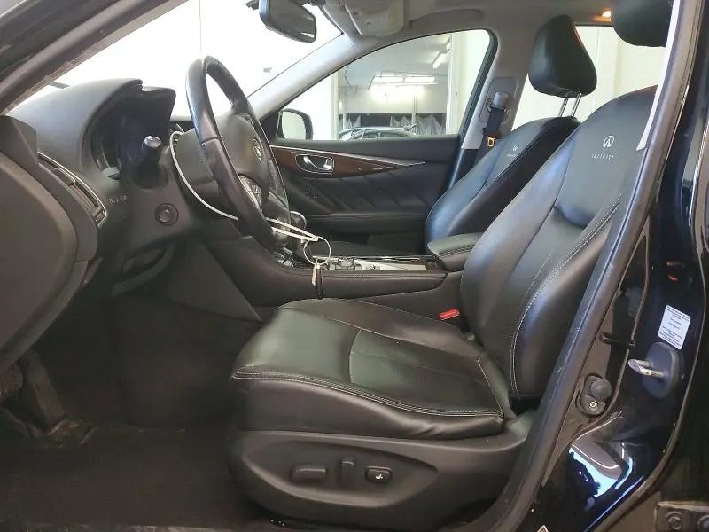 2014 INFINITI Q50 BASE  