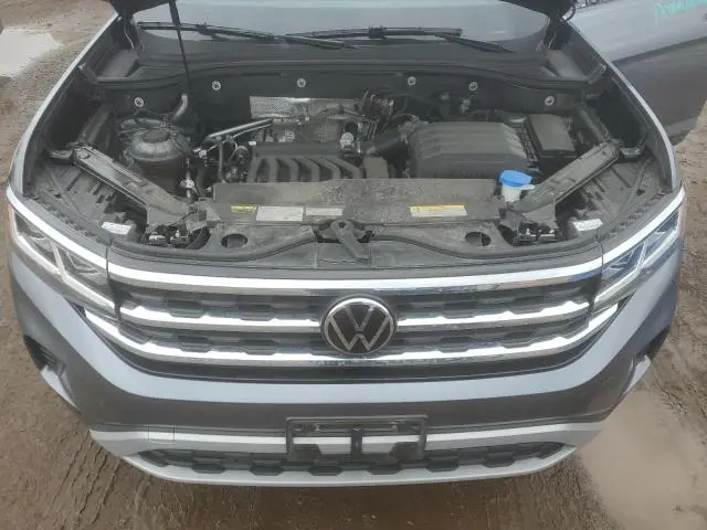 2023 VOLKSWAGEN ATLAS SE  
