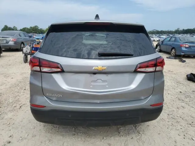 2024 CHEVROLET EQUINOX LS  