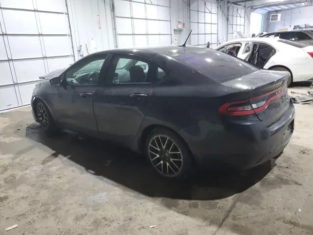 2013 DODGE DART SE  