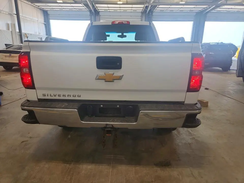 2015 CHEVROLET SILVERADO K1500  