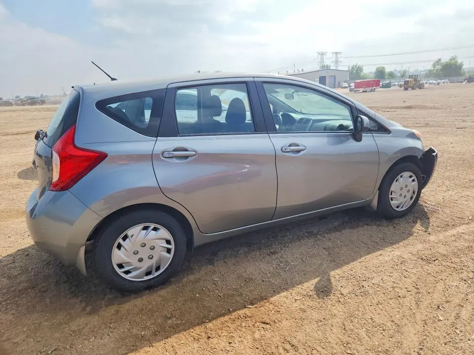 2014 NISSAN VERSA NOTE S PLUS  
