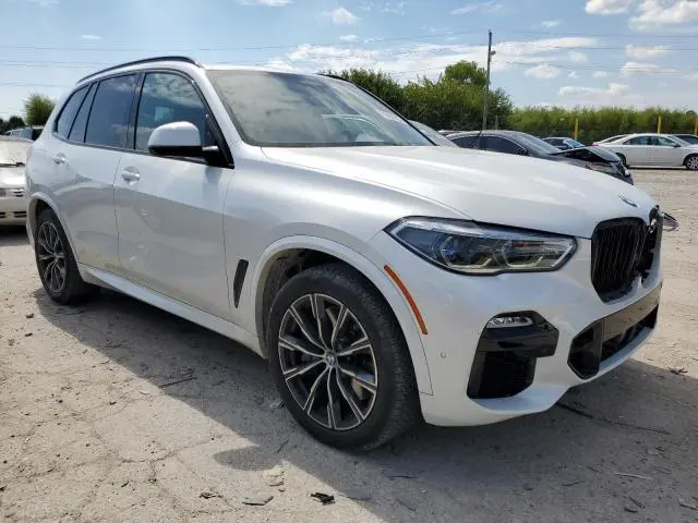 2019 BMW X5 XDRIVE50I  