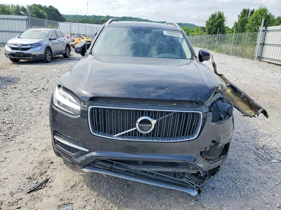 2018 VOLVO XC90 T6  