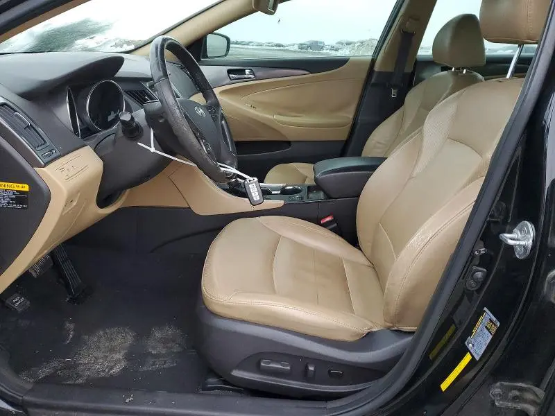 2012 HYUNDAI SONATA HYBRID  