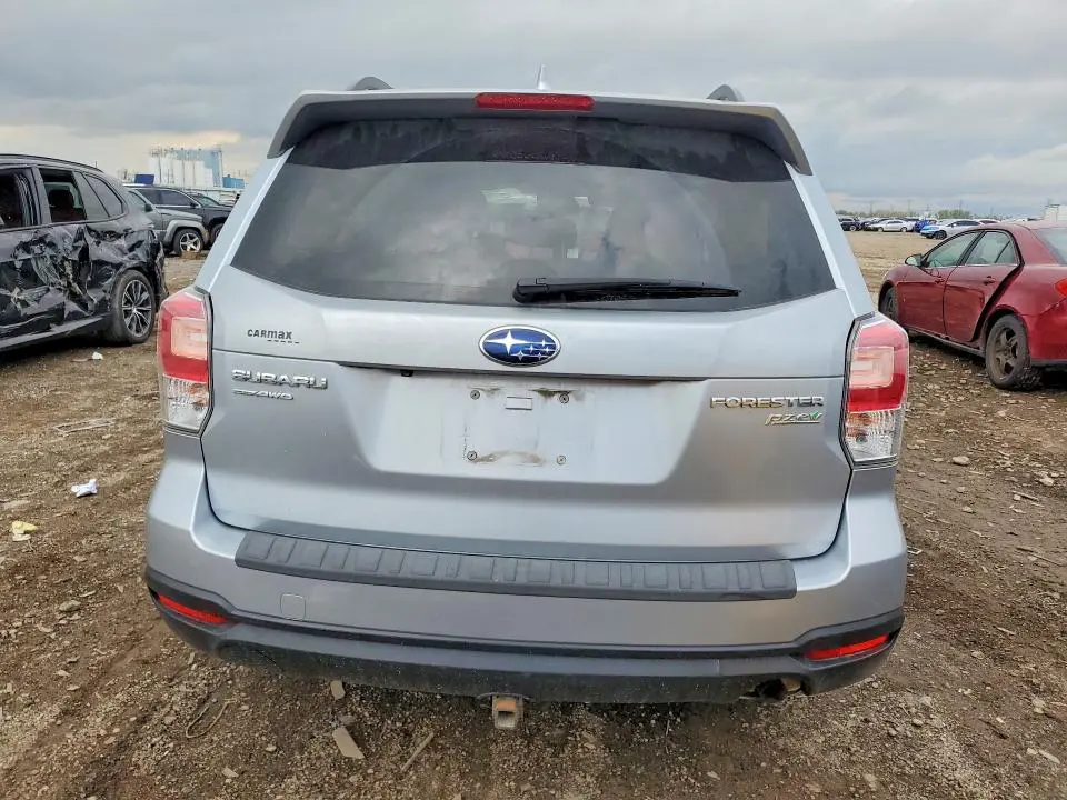 2017 SUBARU FORESTER 2.5I PREMIUM  