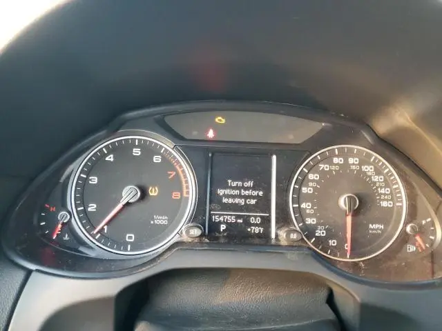 2014 AUDI Q5 PREMIUM PLUS  