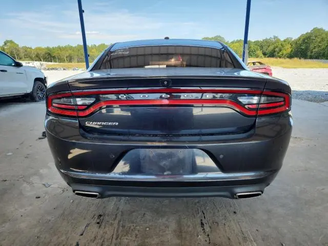 2019 DODGE CHARGER SXT  