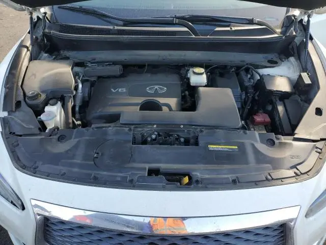 2018 INFINITI QX60   
