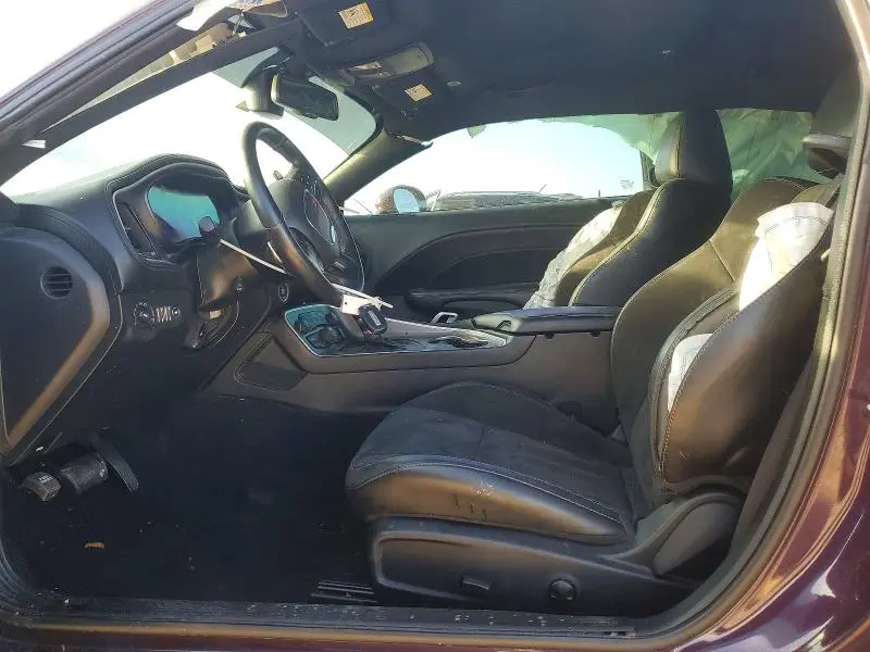 2022 DODGE CHALLENGER GT  