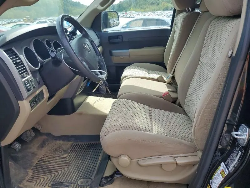 2011 TOYOTA TUNDRA DOUBLE CAB SR5  