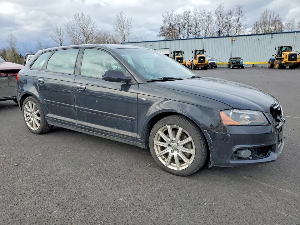 2013 AUDI A3 PREMIUM PLUS  