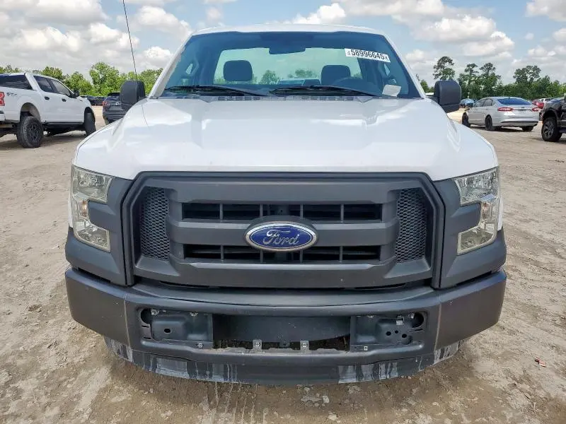 2016 FORD F150   