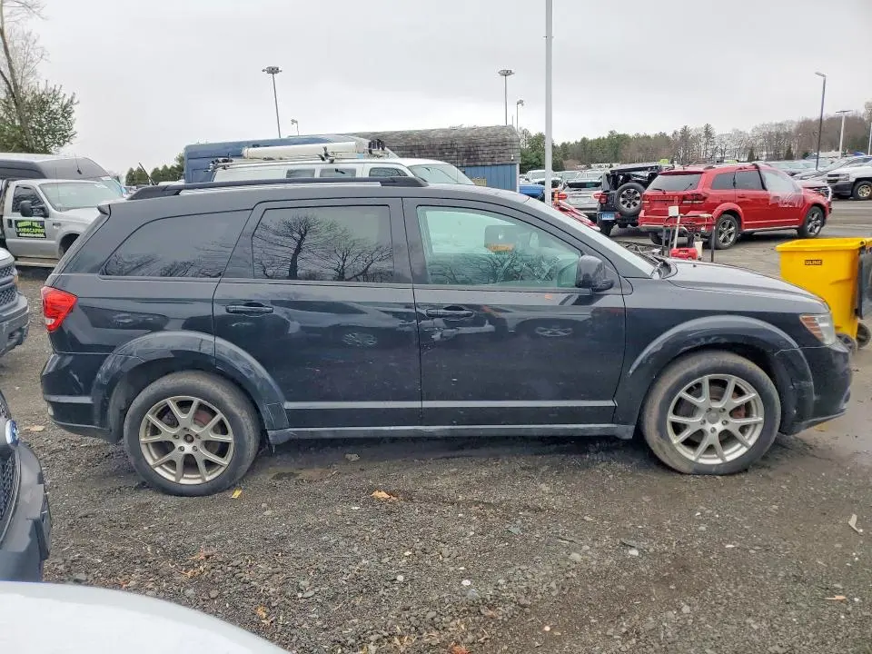2013 DODGE JOURNEY SXT  
