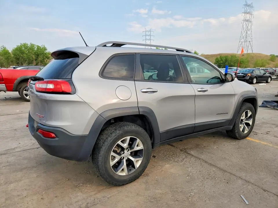 2014 JEEP CHEROKEE TRAILHAWK  